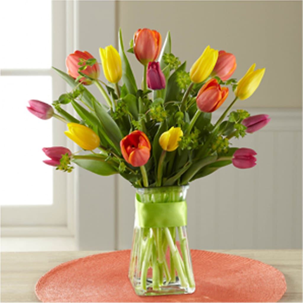 Sunlit Treasures Bouquet – Joya Flowers, Central Islip NY