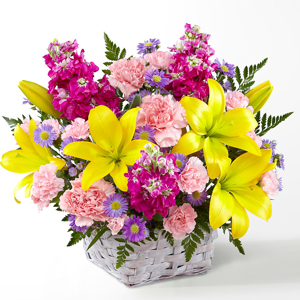 Bright Lights Bouquet – Joya Flowers, Central Islip NY