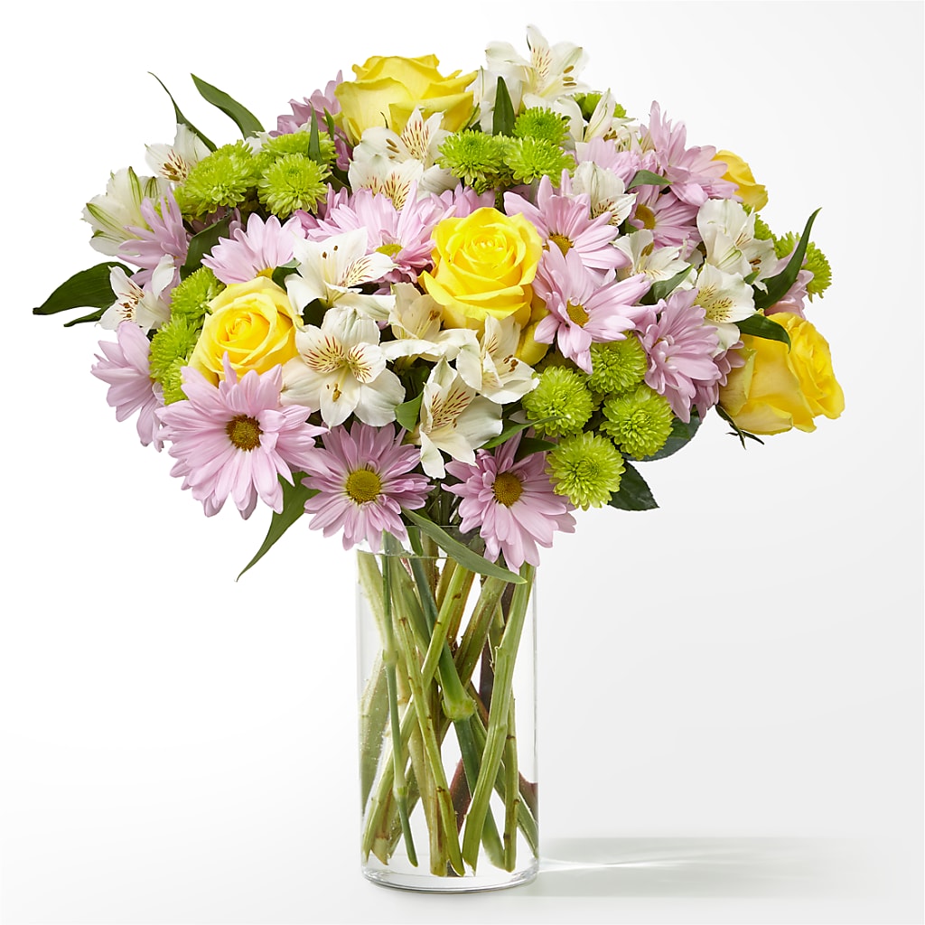 Sweet Spring Delight Bouquet – Joya Flowers, Central Islip NY