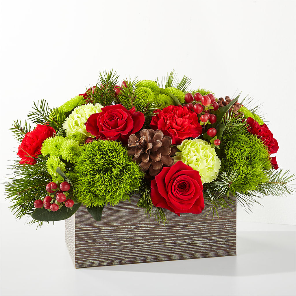 Bundled Up Bouquet – Joya Flowers, Central Islip NY
