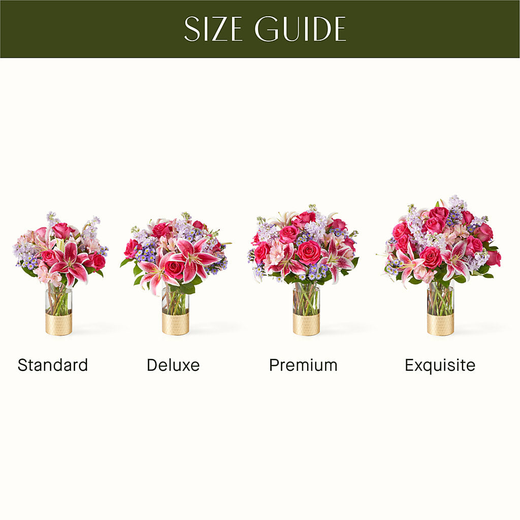 Pressing Petals Bouquet – Joya Flowers, Central Islip NY