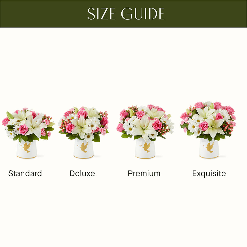 Whispers of Comfort Bouquet – Joya Flowers, Central Islip NY