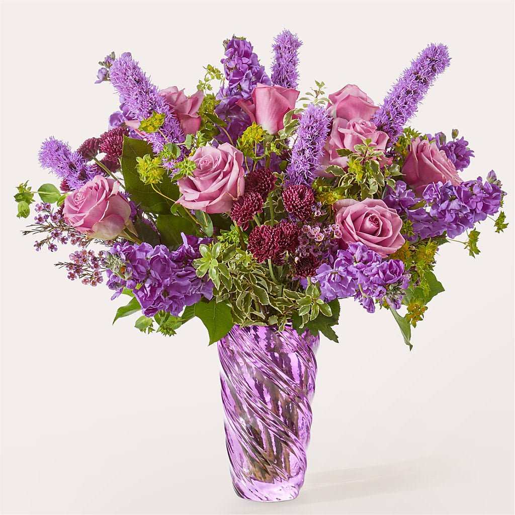 Garden Mist Bouquet – Joya Flowers, Central Islip NY