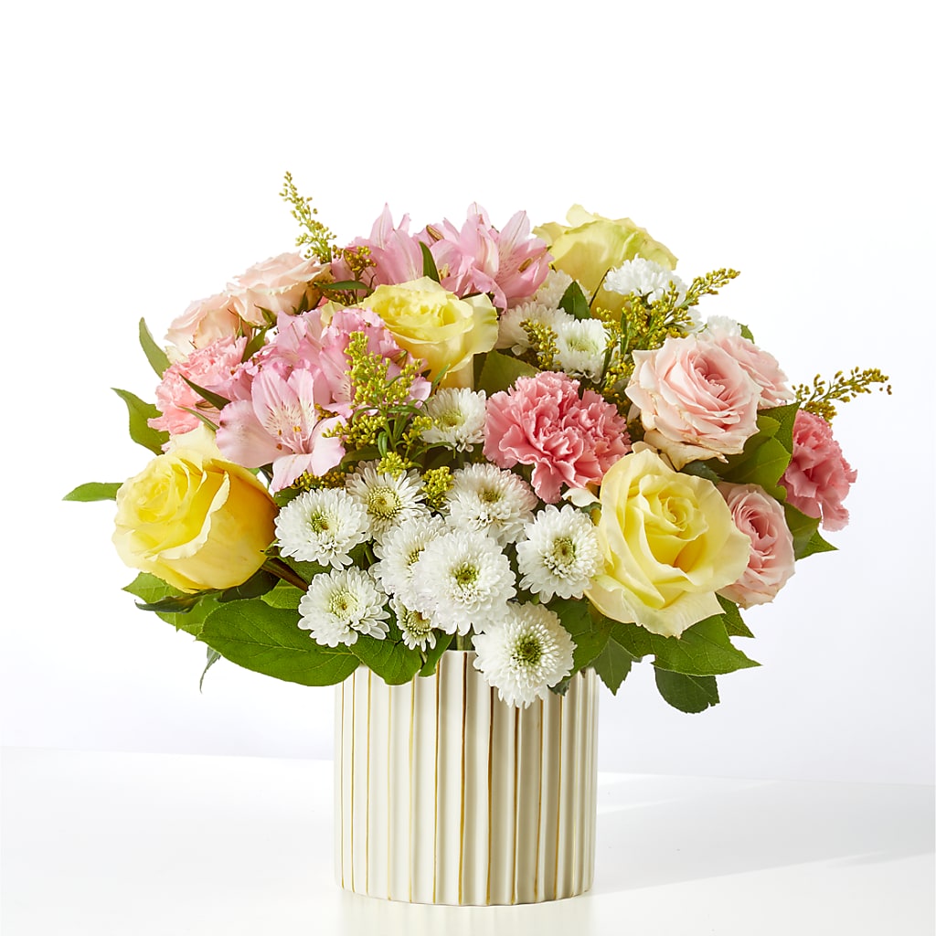 Watercolors Bouquet – Joya Flowers, Central Islip NY
