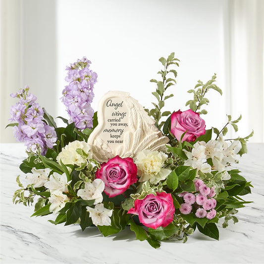In My Heart Arrangement – Joya Flowers, Central Islip NY
