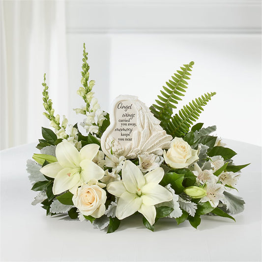 Holding You Close Arrangement – Joya Flowers, Central Islip NY