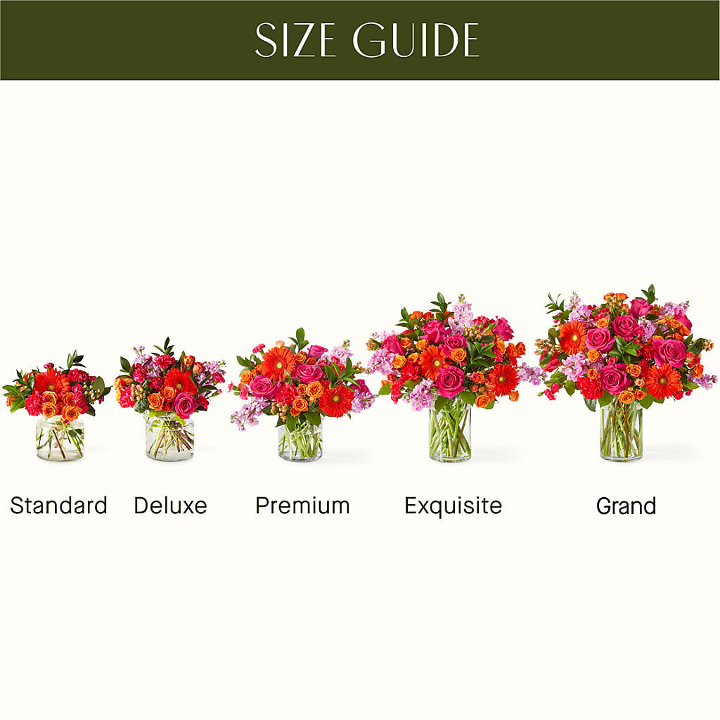 Fiesta Bouquet – Joya Flowers, Central Islip NY