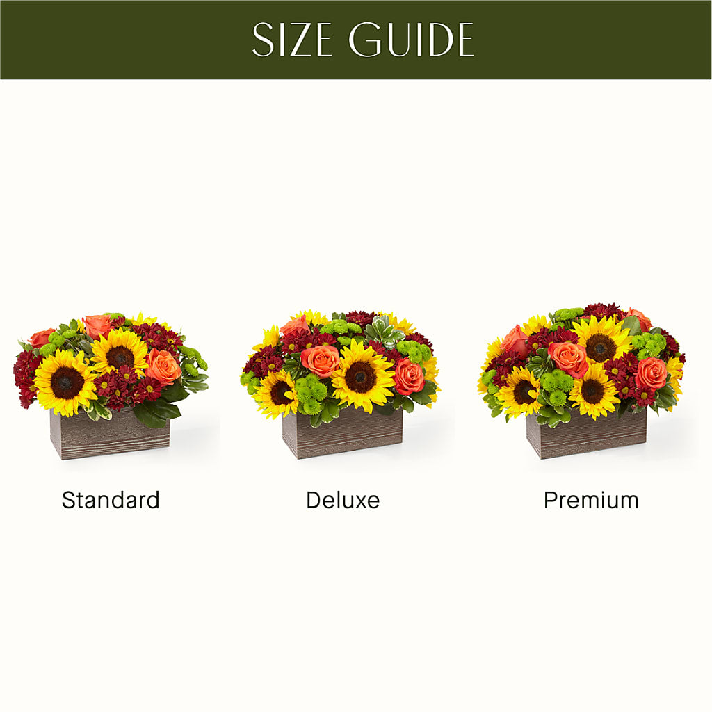 Happy Harvest Garden – Joya Flowers, Central Islip NY
