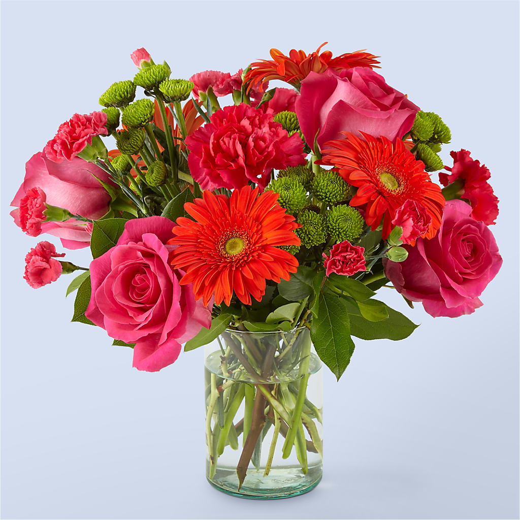 Best Dressed Bouquet – Joya Flowers, Central Islip NY