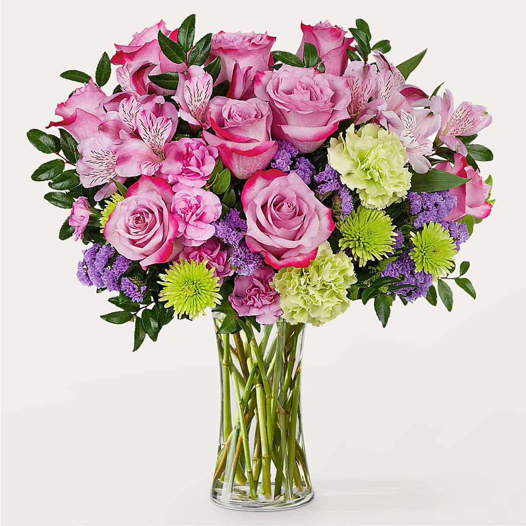 Morning Dew Bouquet – Joya Flowers, Central Islip NY