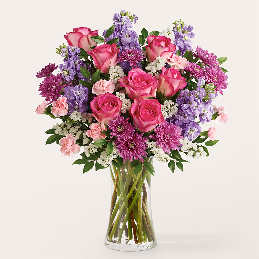 Slumber Party Bouquet – Joya Flowers, Central Islip NY