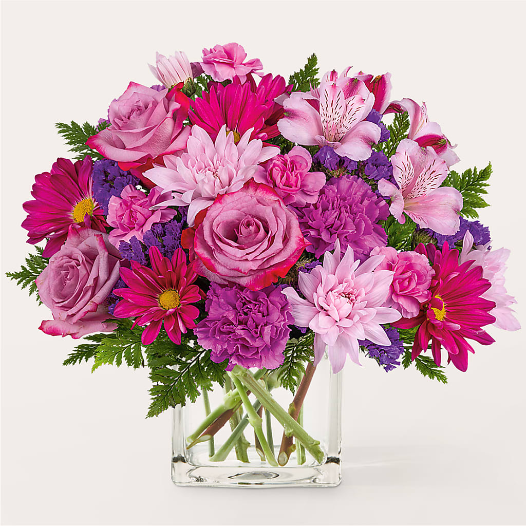 Afternoon Tea Bouquet – Joya Flowers, Central Islip NY