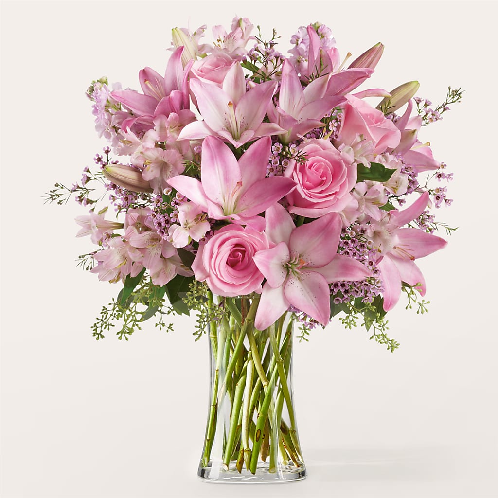 Gentle Gesture Bouquet – Joya Flowers, Central Islip NY