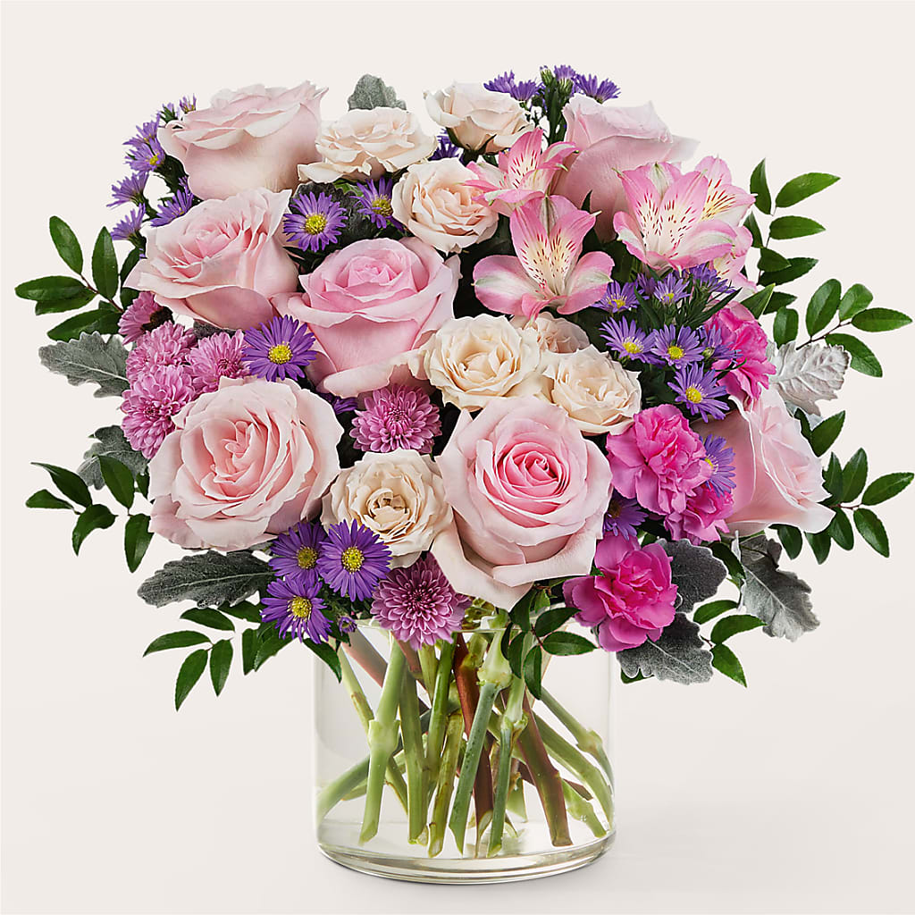 Light as a Feather Bouquet – Joya Flowers, Central Islip NY
