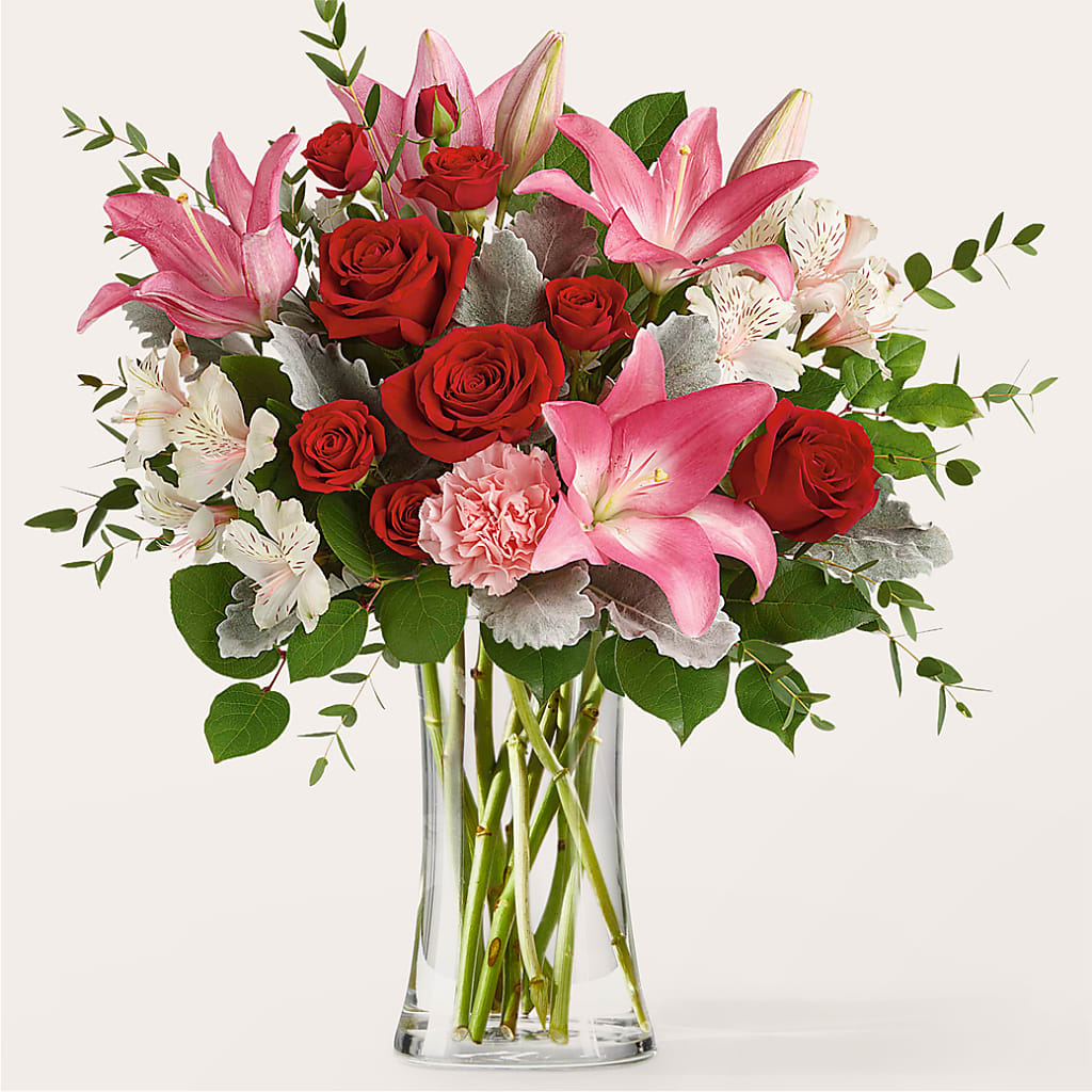 Everything to Me Bouquet – Joya Flowers, Central Islip NY