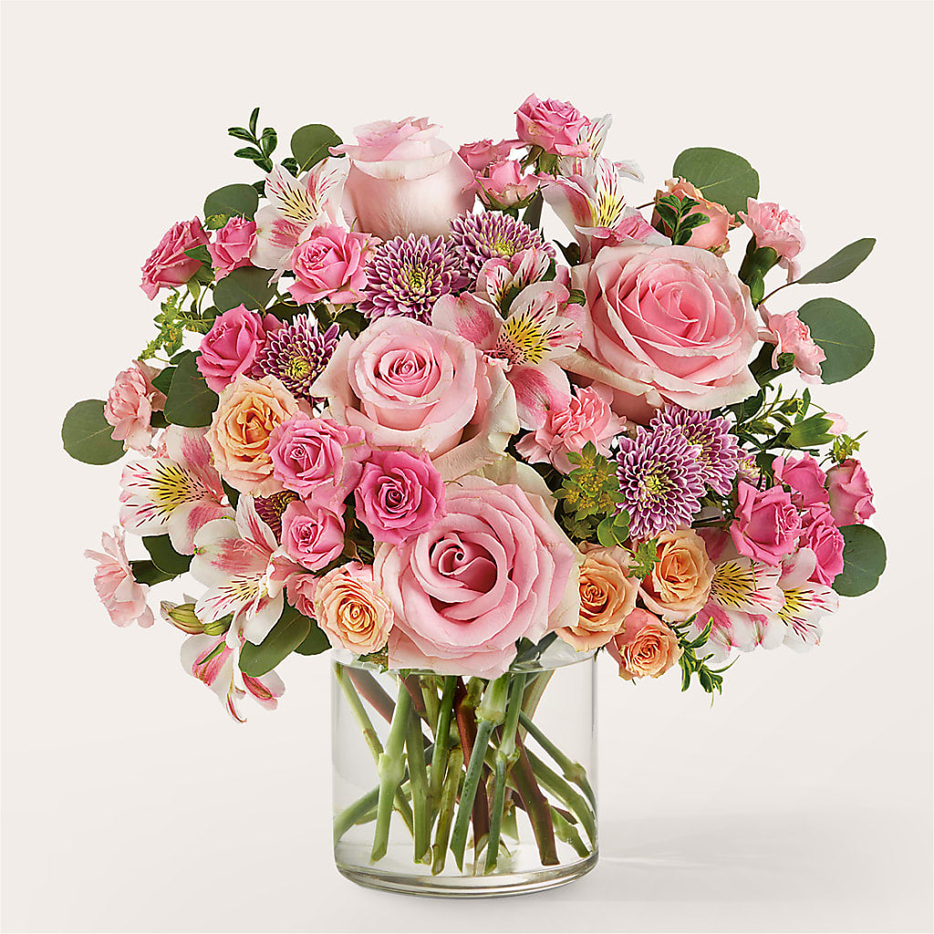 Pleasant Pastures Bouquet – Joya Flowers, Central Islip NY