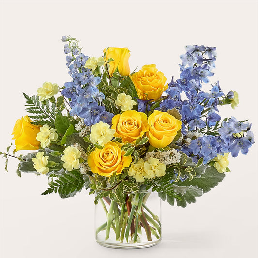 Butterfly Wings Bouquet – Joya Flowers, Central Islip NY