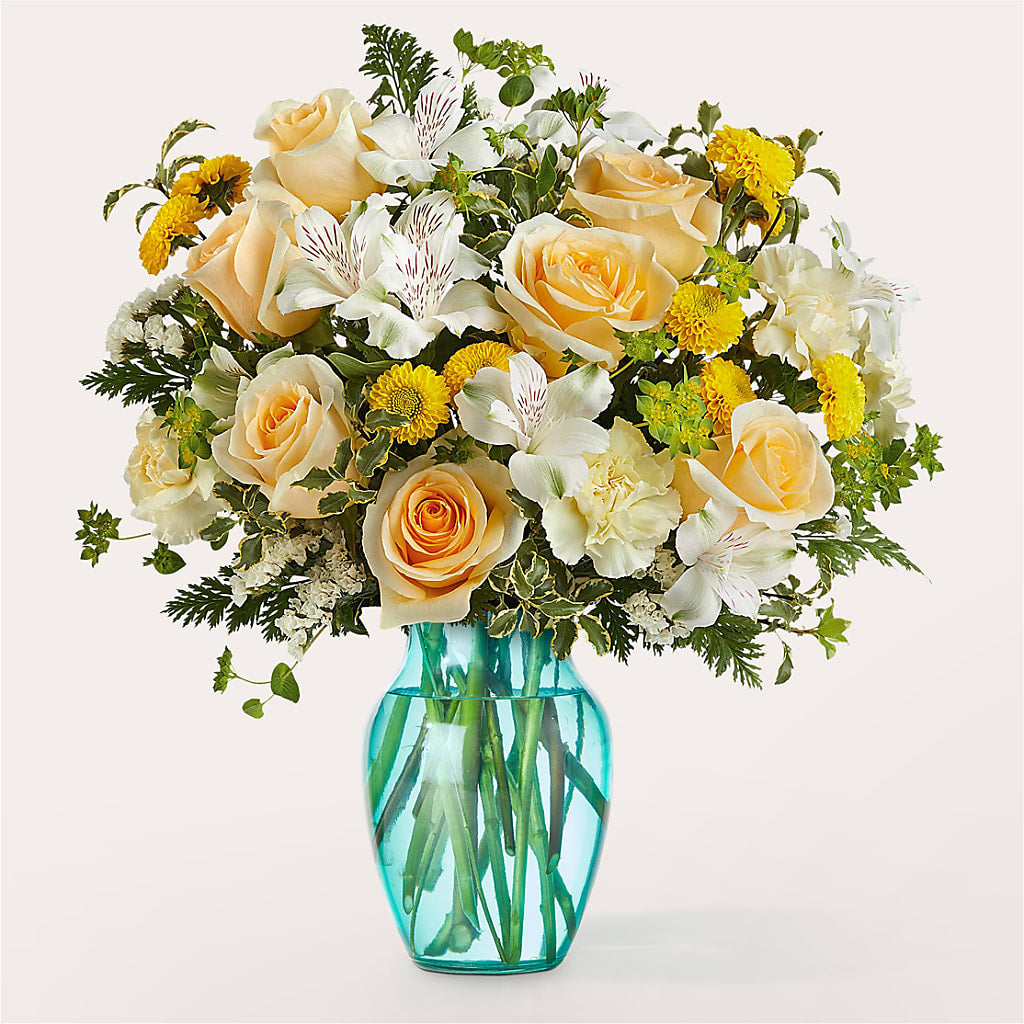 Crisp and Clean Bouquet – Joya Flowers, Central Islip NY