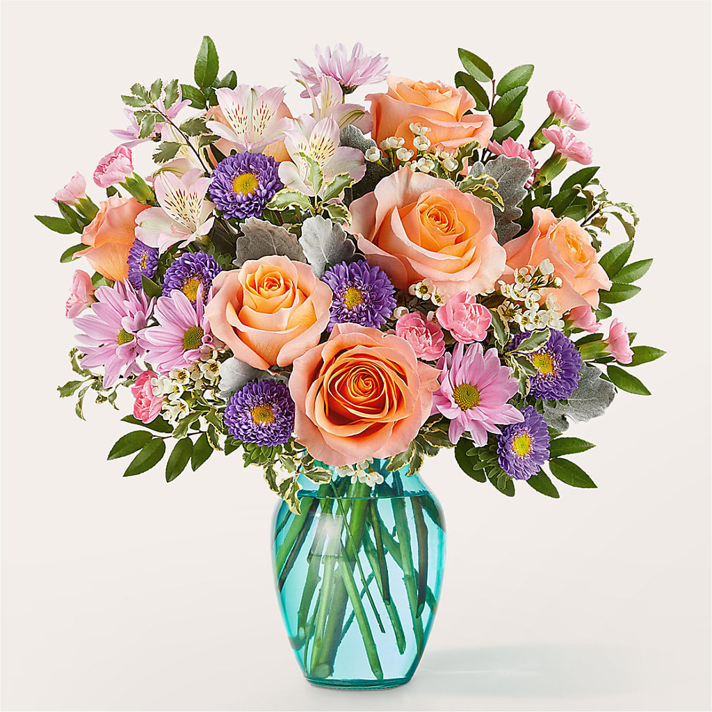 Soft Melody Bouquet – Joya Flowers, Central Islip NY