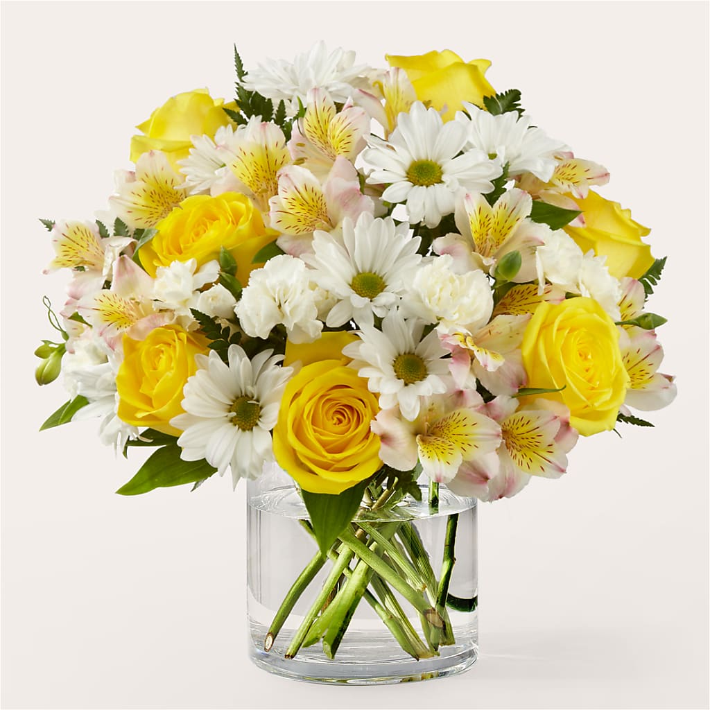Gleeful Bouquet – Joya Flowers, Central Islip NY