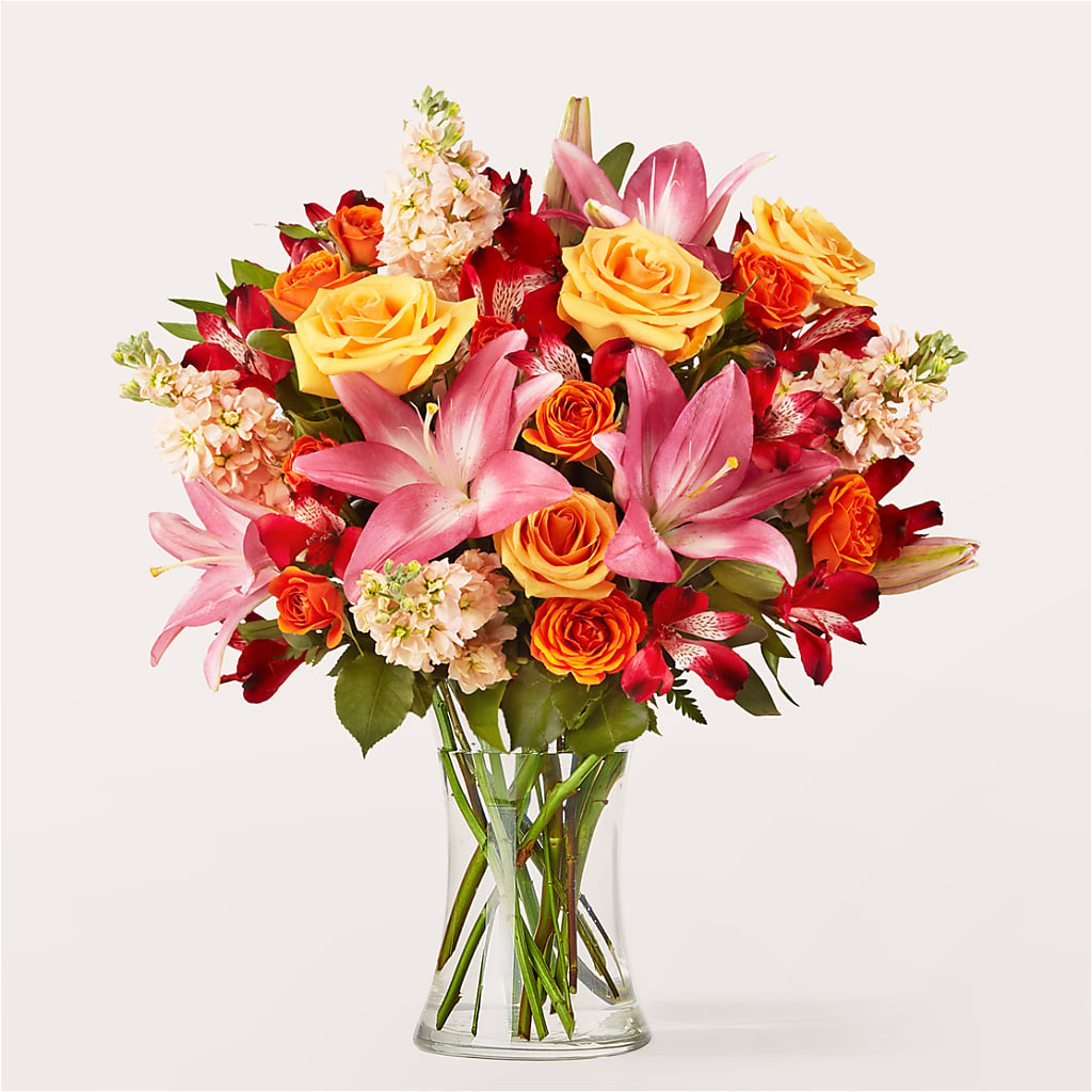 Full Heart Bouquet – Joya Flowers, Central Islip NY