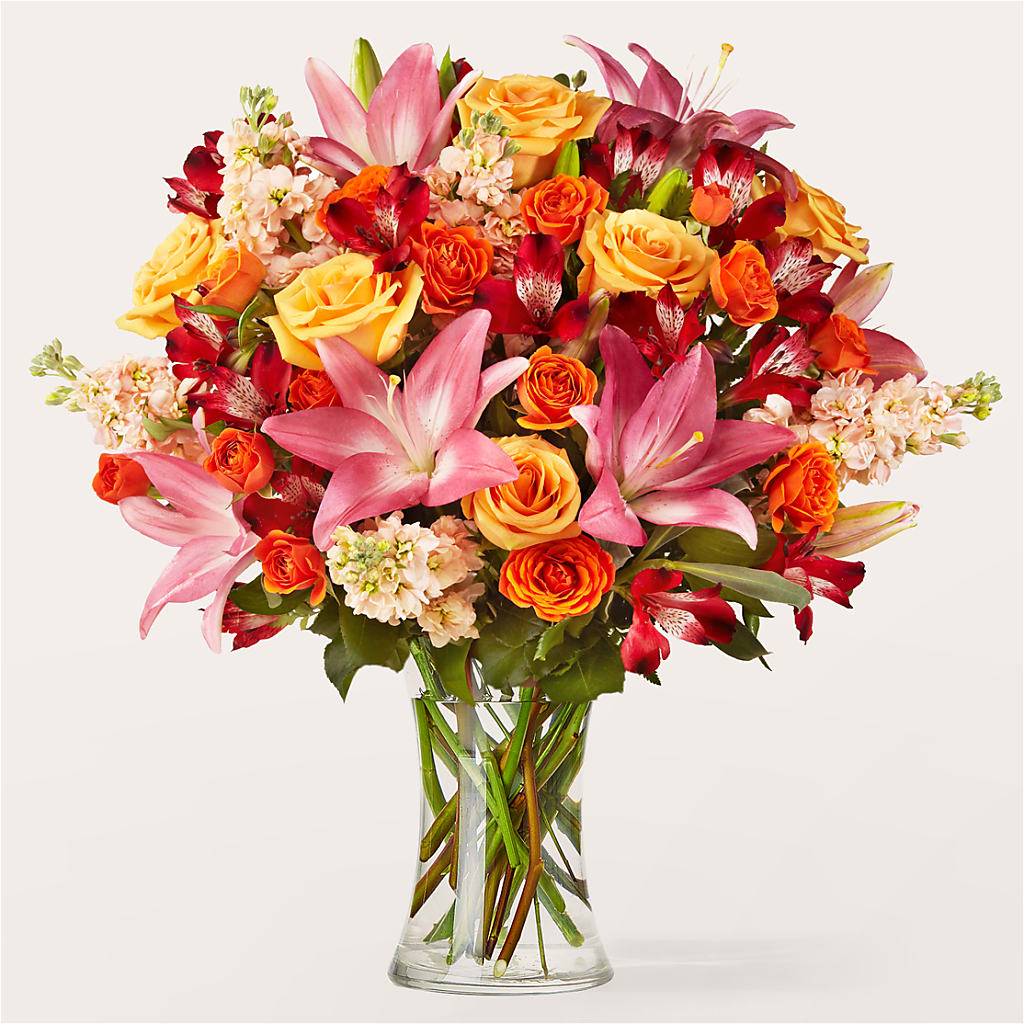 Full Heart Bouquet – Joya Flowers, Central Islip NY