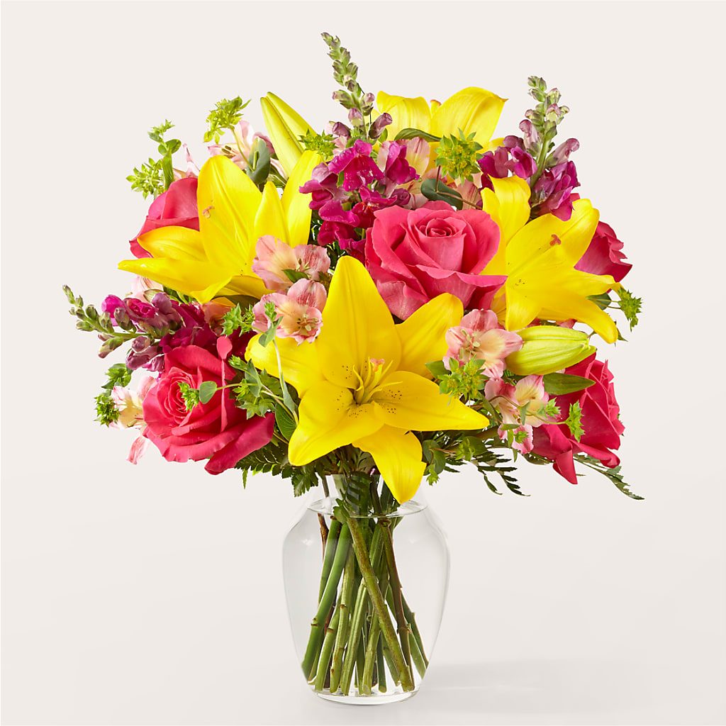 Lovely Day Bouquet – Joya Flowers, Central Islip NY