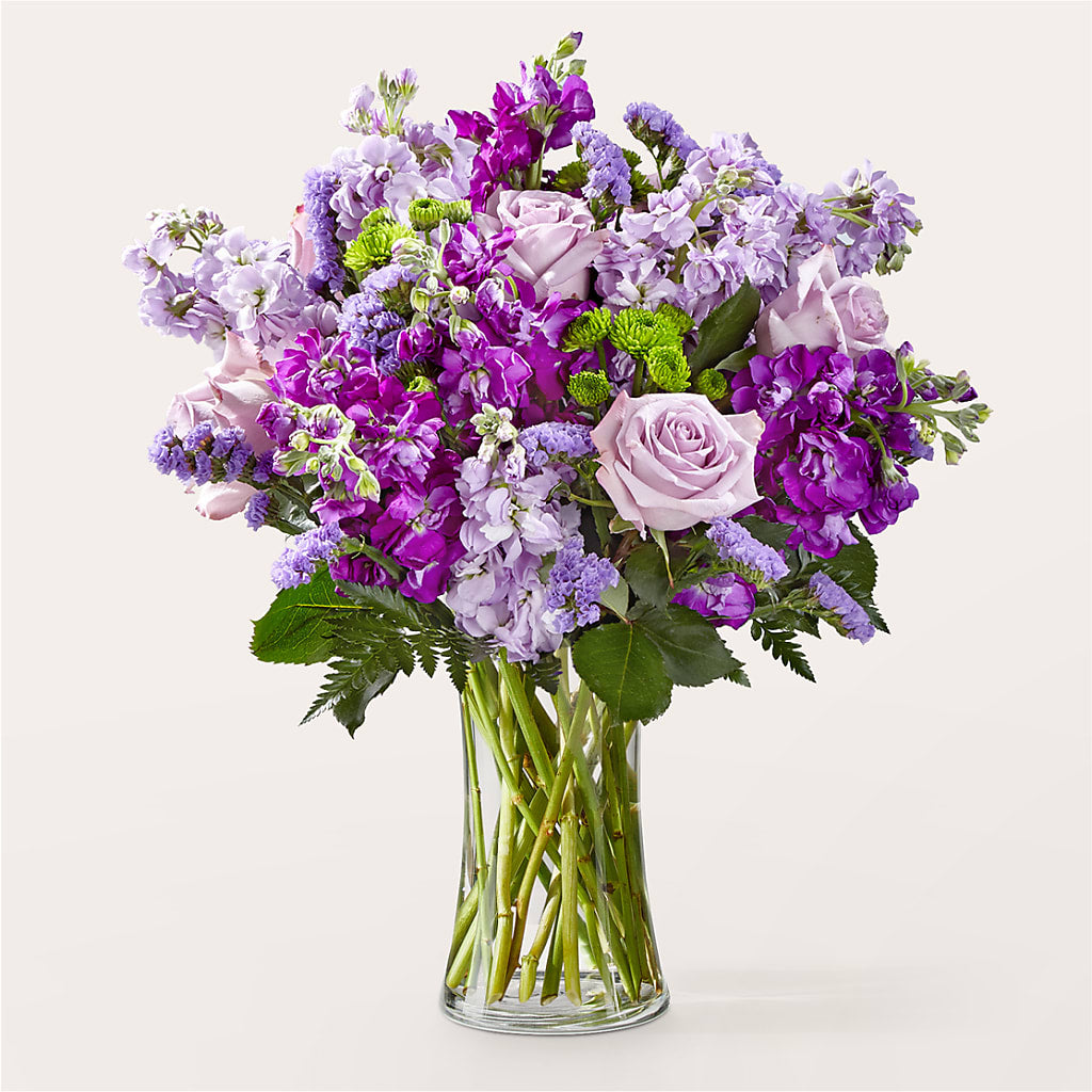 Grapeful Bouquet – Joya Flowers, Central Islip NY