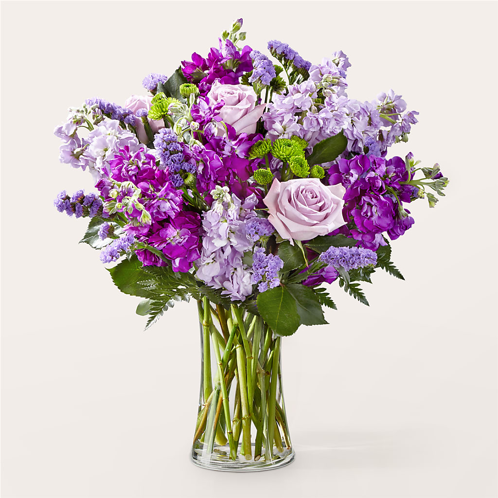 Grapeful Bouquet – Joya Flowers, Central Islip NY