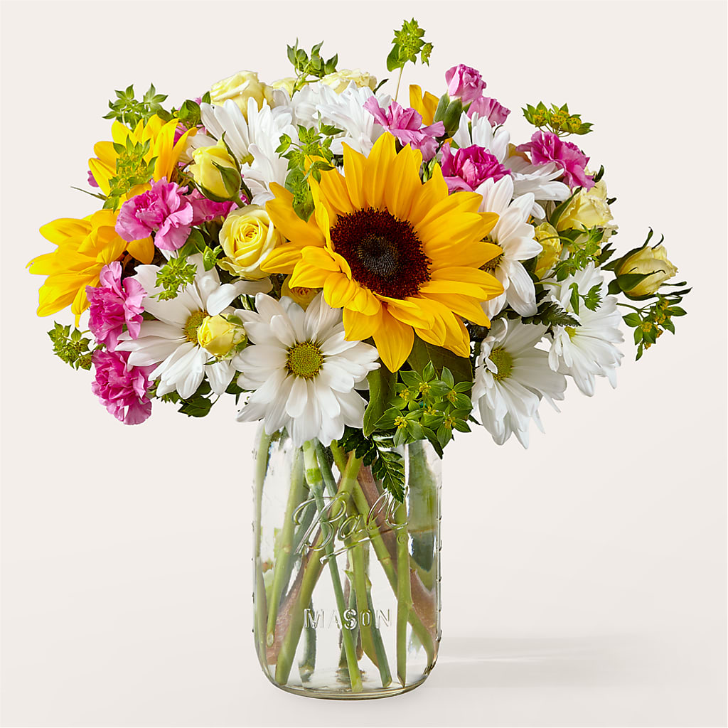Aglow Bouquet – Joya Flowers, Central Islip NY