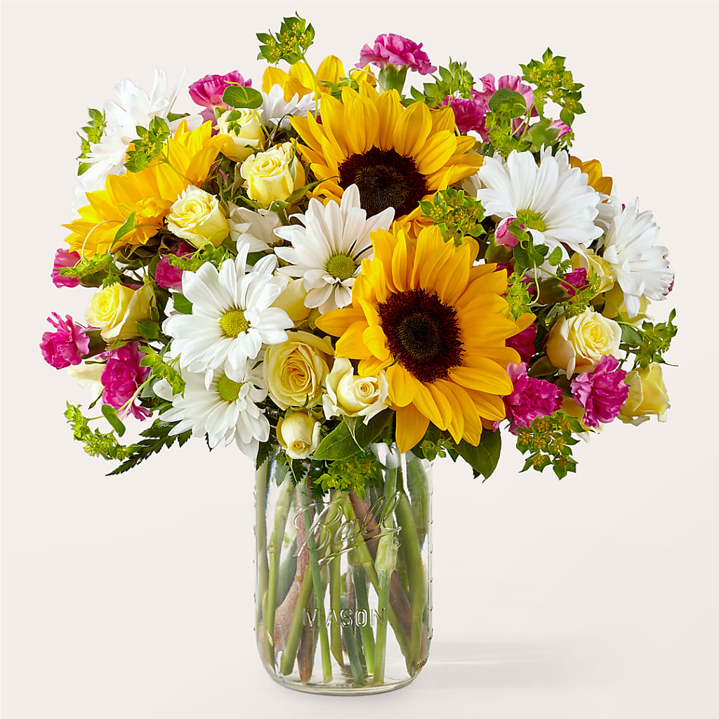 Aglow Bouquet – Joya Flowers, Central Islip NY