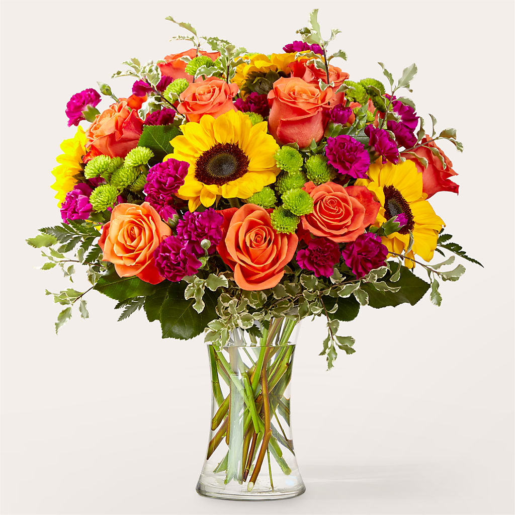 Warmth & Light Bouquet – Joya Flowers, Central Islip NY
