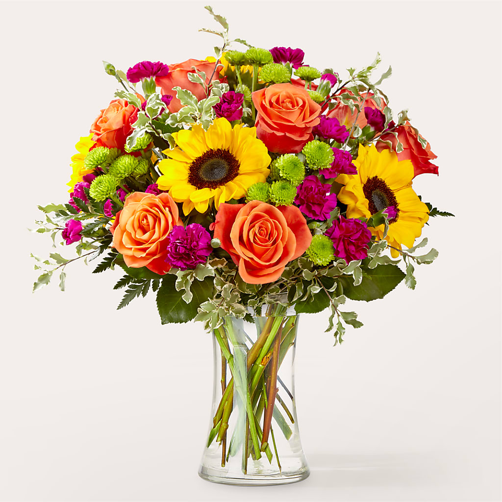 Warmth & Light Bouquet – Joya Flowers, Central Islip NY