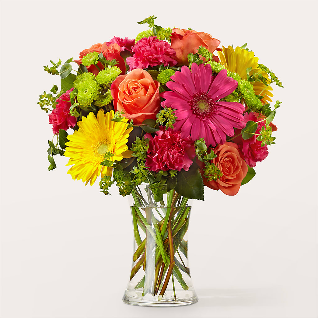 Fruit Punch Bouquet – Joya Flowers, Central Islip NY