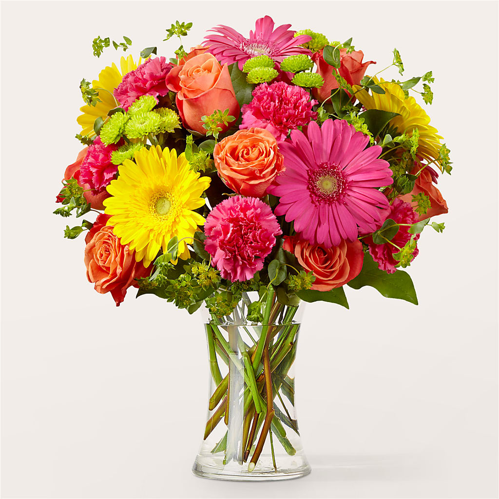 Fruit Punch Bouquet – Joya Flowers, Central Islip NY