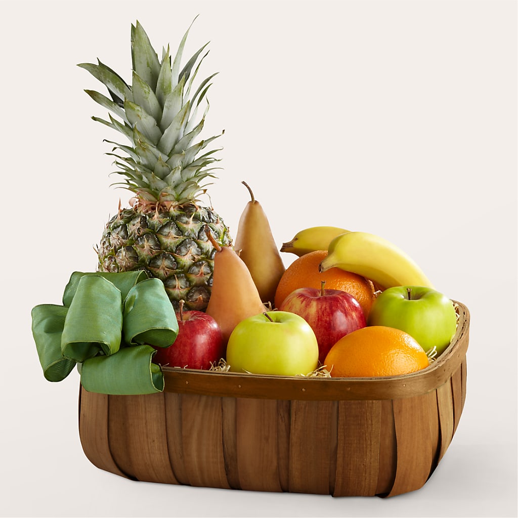 Main Squeeze Fruit Basket – Joya Flowers, Central Islip NY