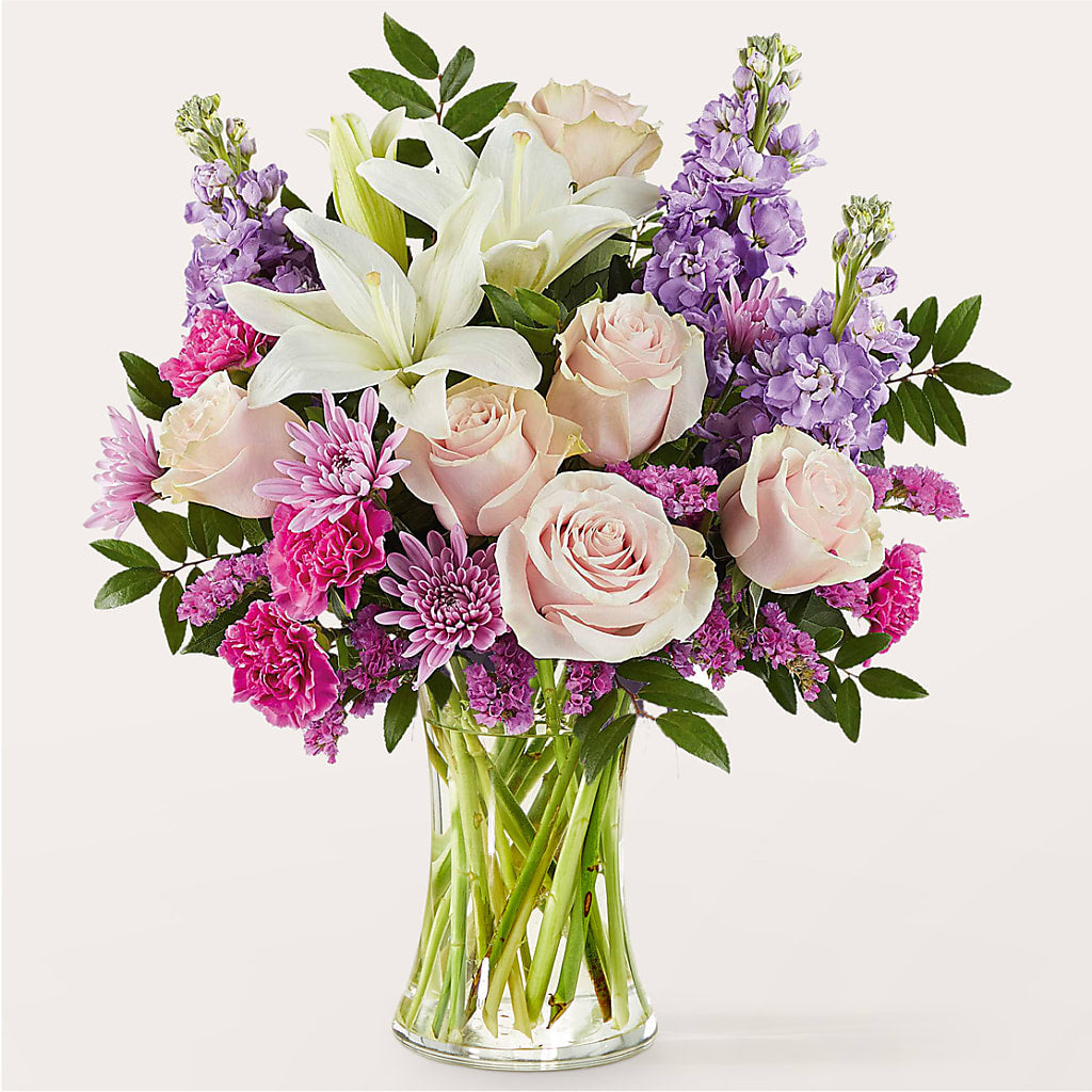 High Tea Bouquet – Joya Flowers, Central Islip NY