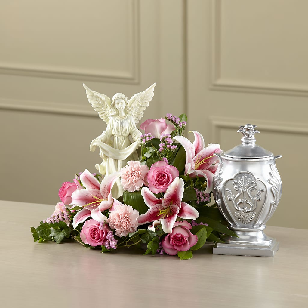 Divinity Arrangement – Joya Flowers, Central Islip NY