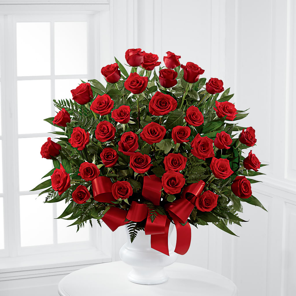 Blessed with Love Arrangement – Joya Flowers, Central Islip NY