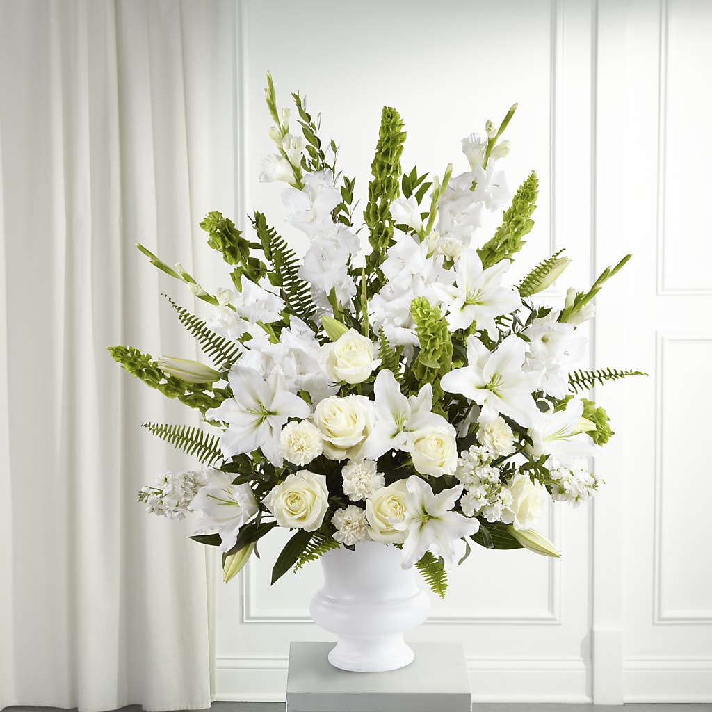 Morning Stars Arrangement – Joya Flowers, Central Islip NY