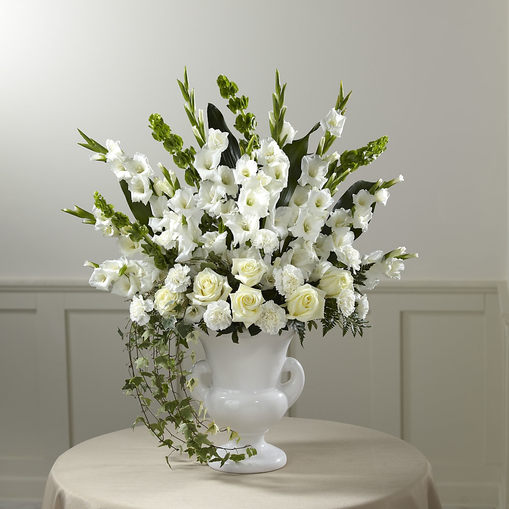 Fond Reflections Arrangement – Joya Flowers, Central Islip NY