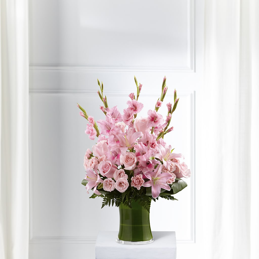 Lovely Tribute Bouquet – Joya Flowers, Central Islip NY