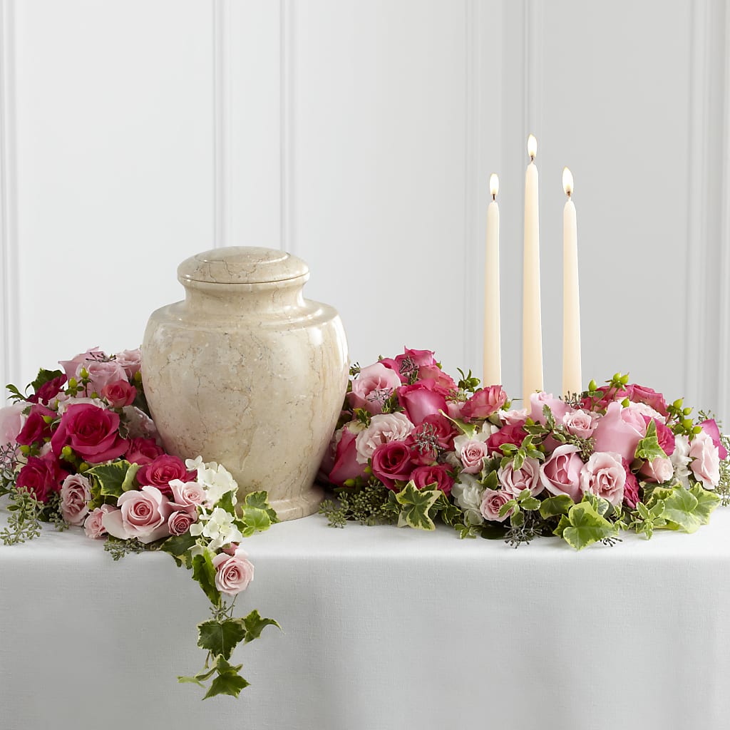 Remembrance Arrangement – Joya Flowers, Central Islip NY