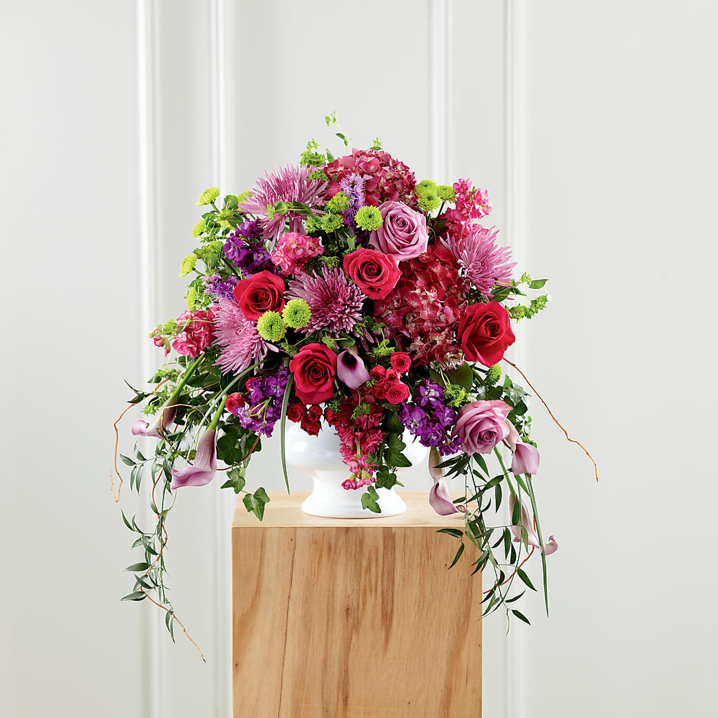 Our Love Eternal Arrangement – Joya Flowers, Central Islip NY