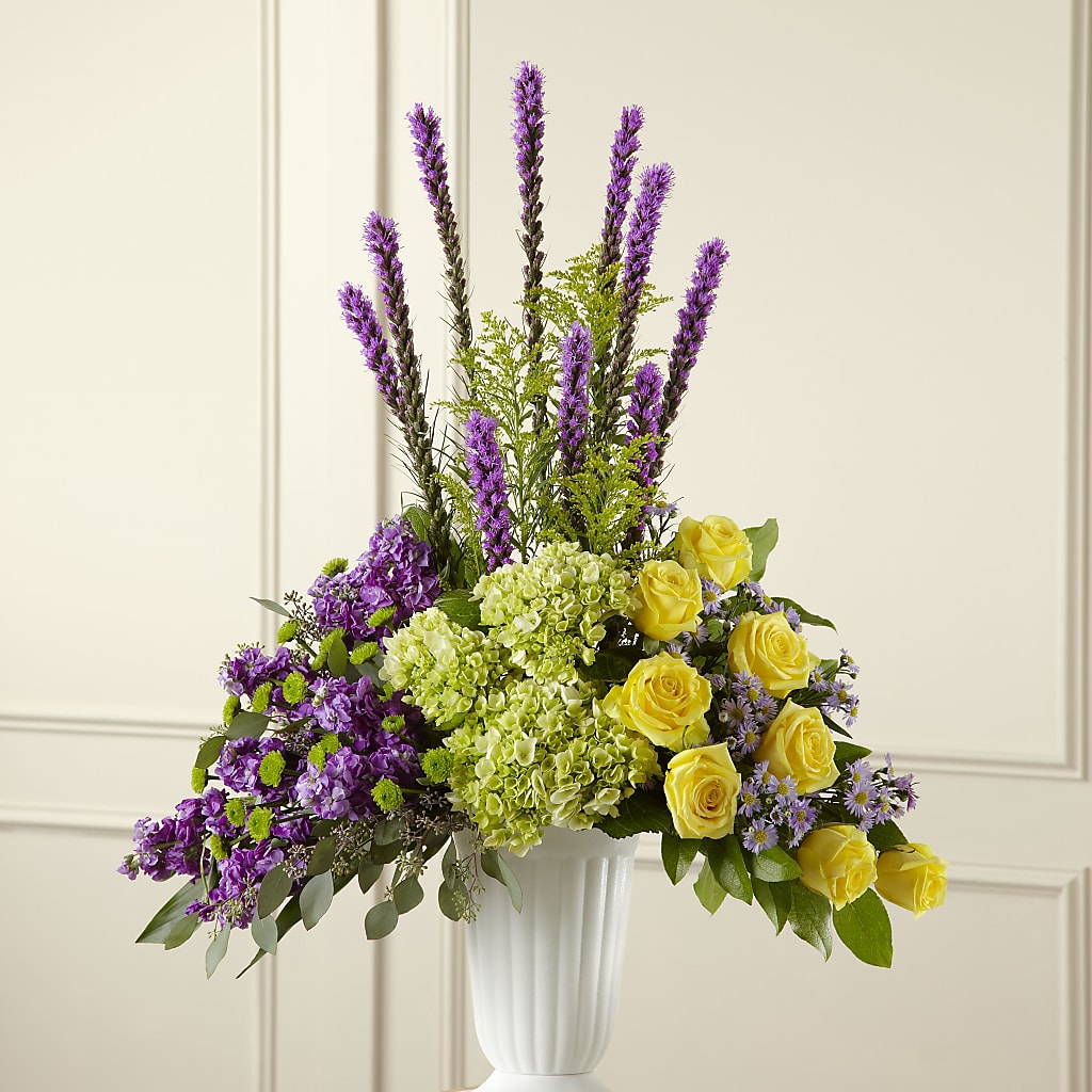 Affection Arrangement – Joya Flowers, Central Islip NY