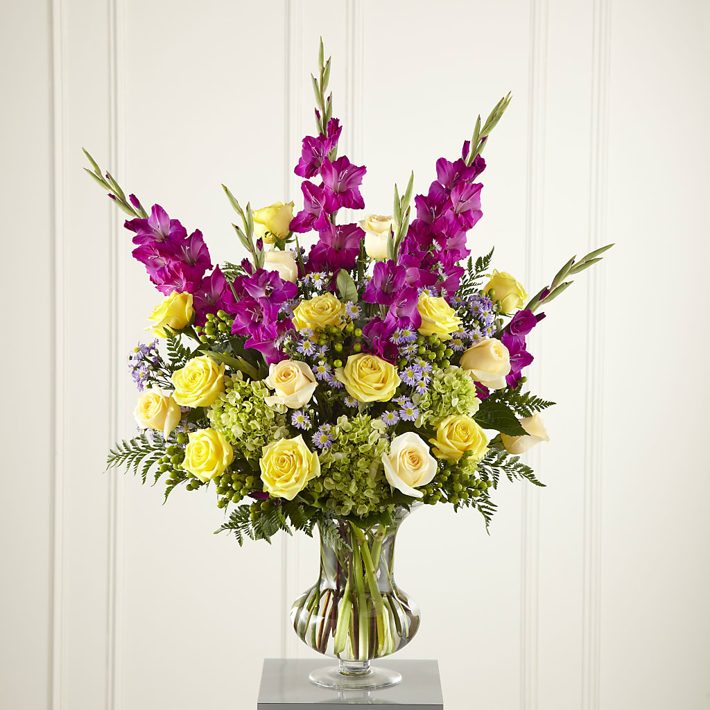 Loveliness Arrangement – Joya Flowers, Central Islip NY