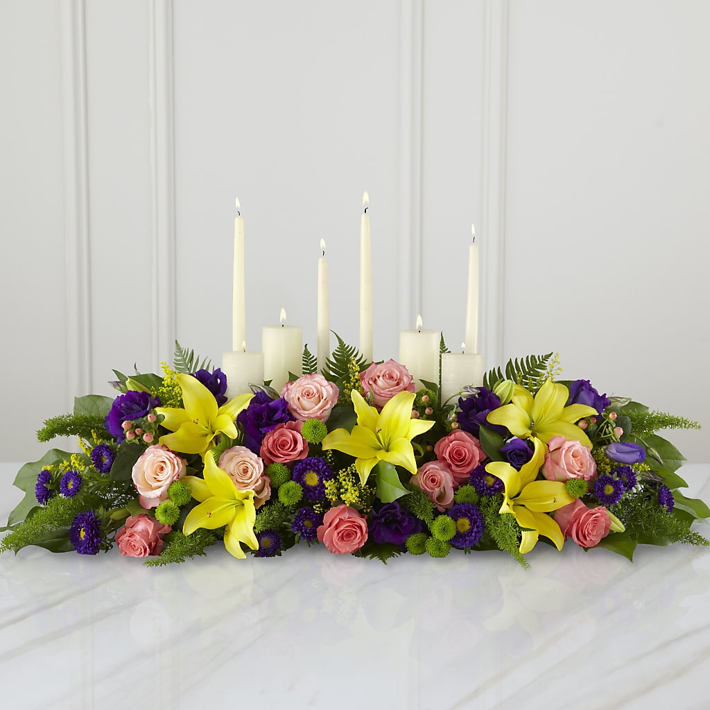 Forever Arrangement – Joya Flowers, Central Islip NY