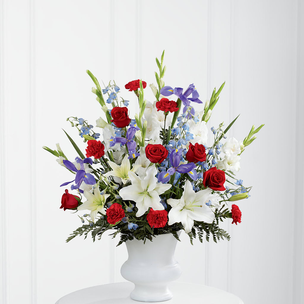 Gratitude Arrangement – Joya Flowers, Central Islip NY