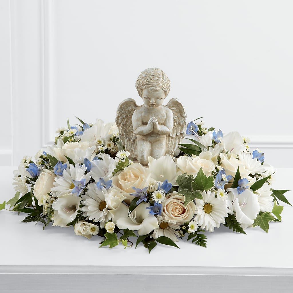 Little Angel Ring of Flowers – Joya Flowers, Central Islip NY