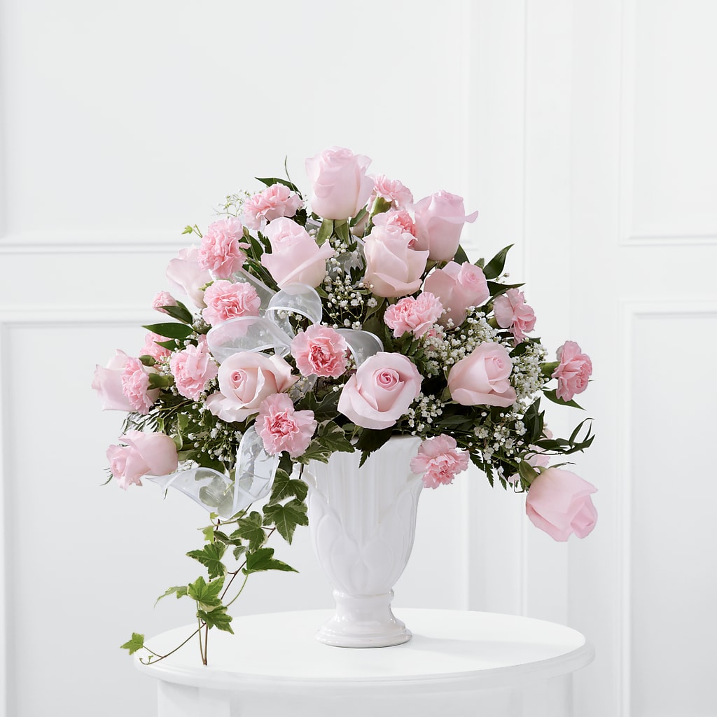 Deepest Sympathy Arrangement – Joya Flowers, Central Islip NY